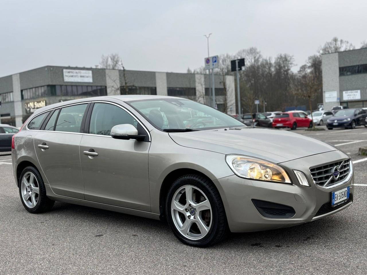 Volvo V60 D3 Summum