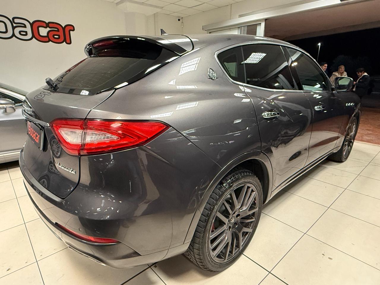 Maserati Levante V6 Diesel 275 CV AWD