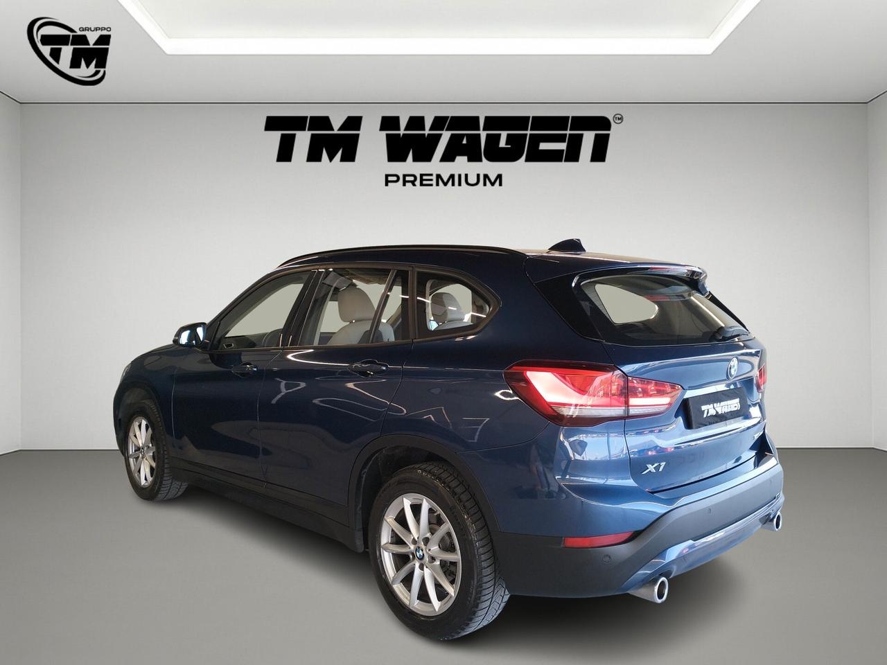 Bmw X1 sDrive18d Business Advantage auto