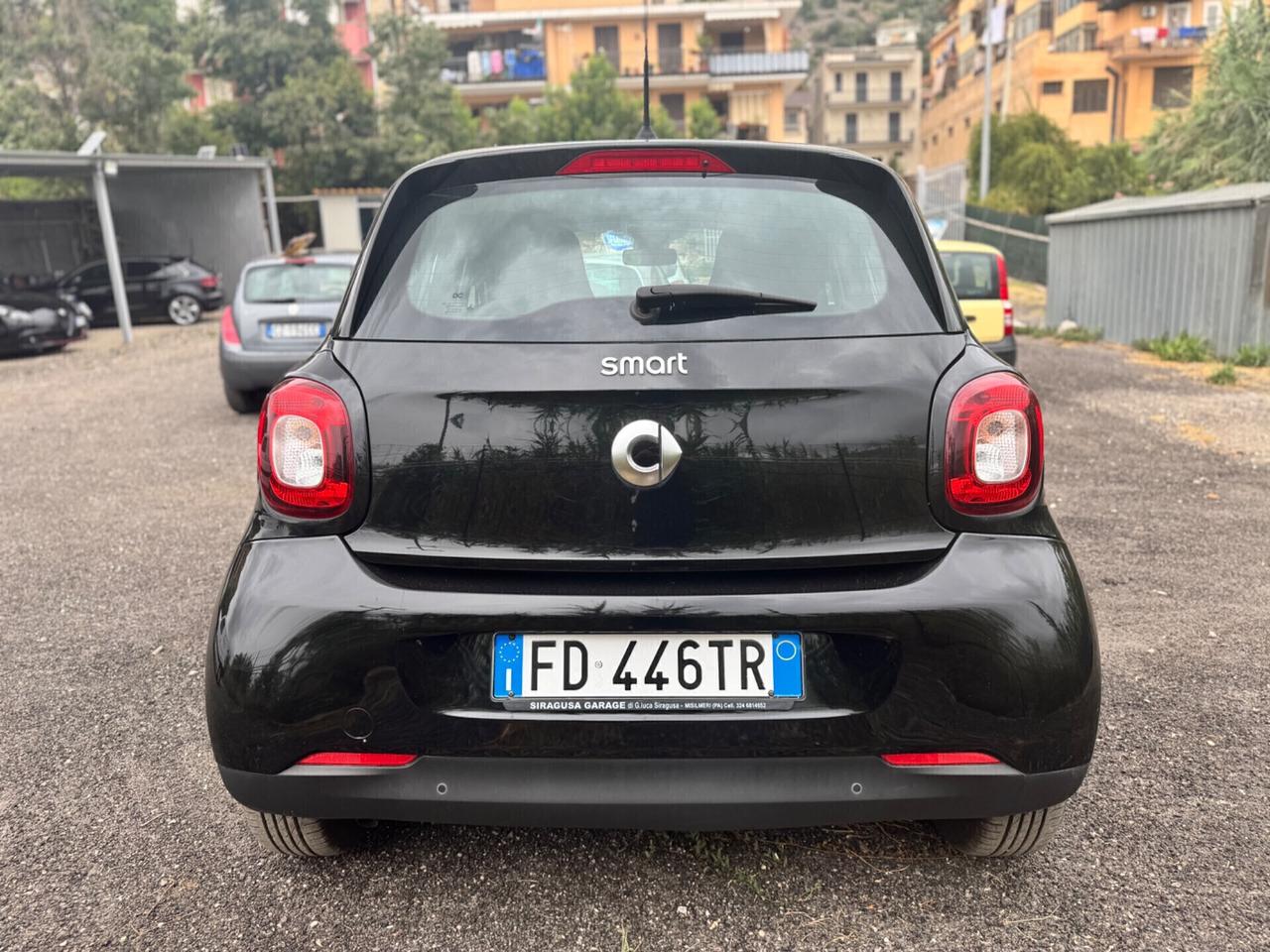 Smart ForFour 70 1.0 PARI AL NUOVO