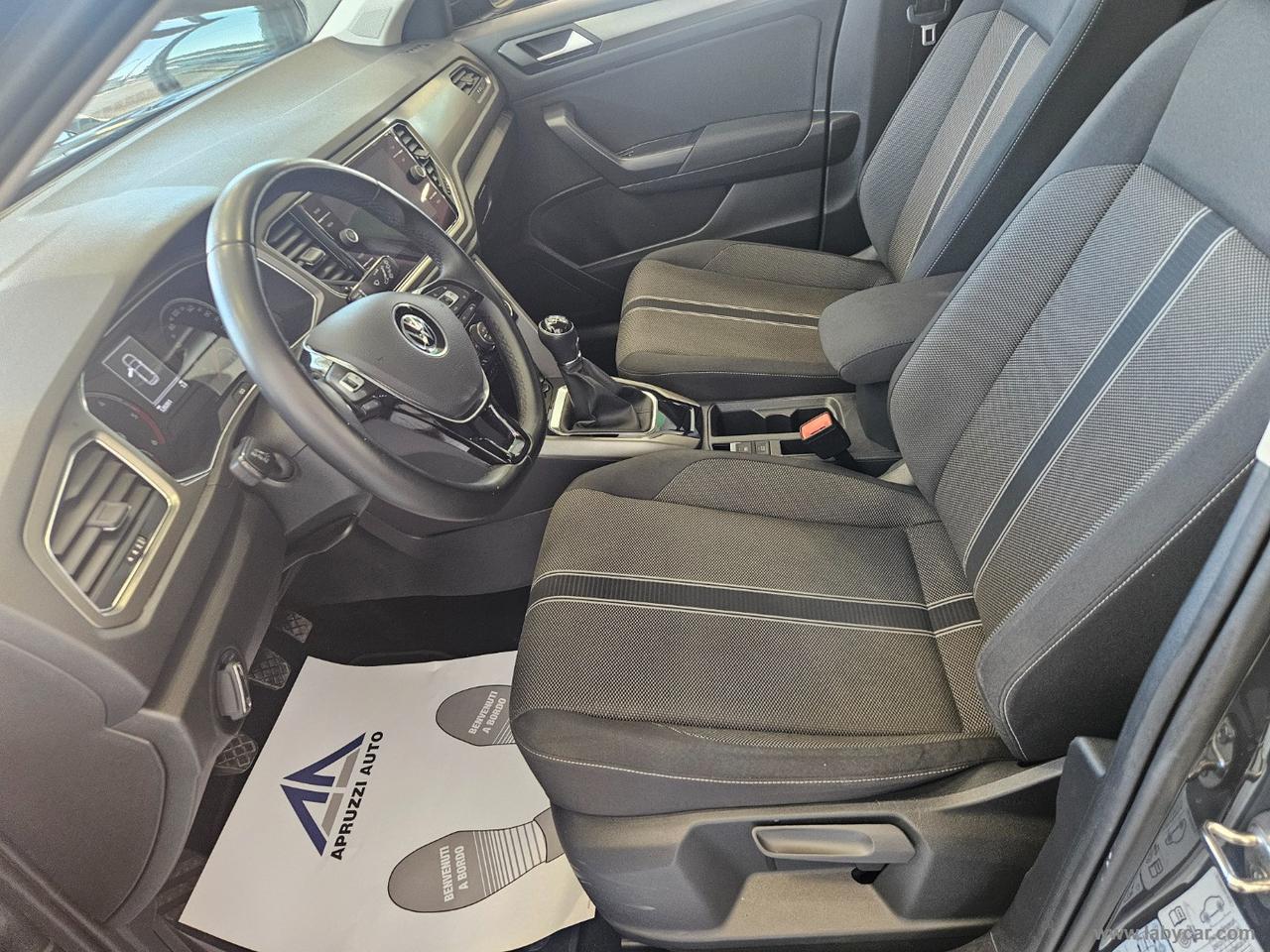VOLKSWAGEN T-Roc 2.0 TDI SCR Style