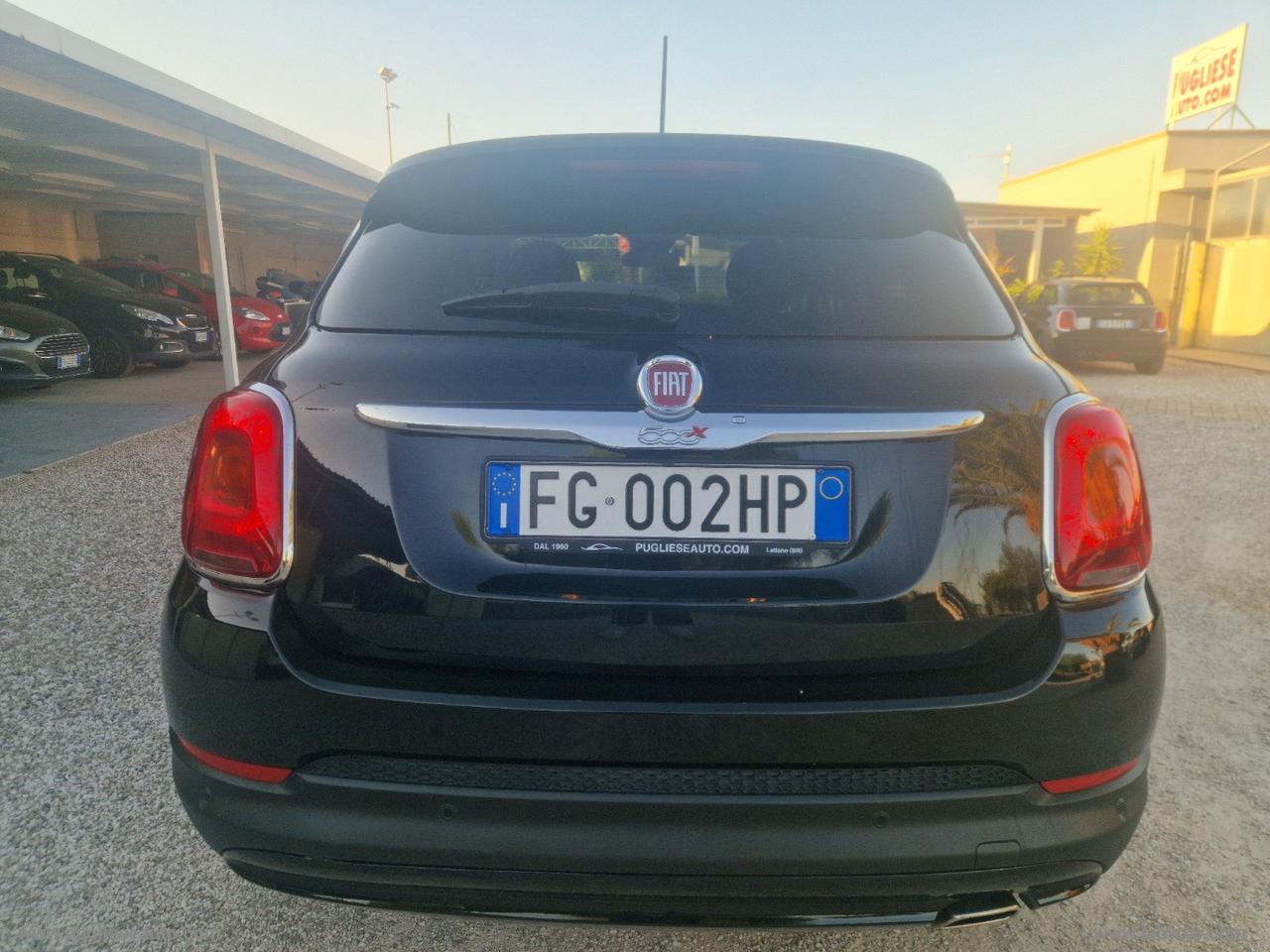 FIAT 500X 1.6 M.Jet 120 CV Lounge