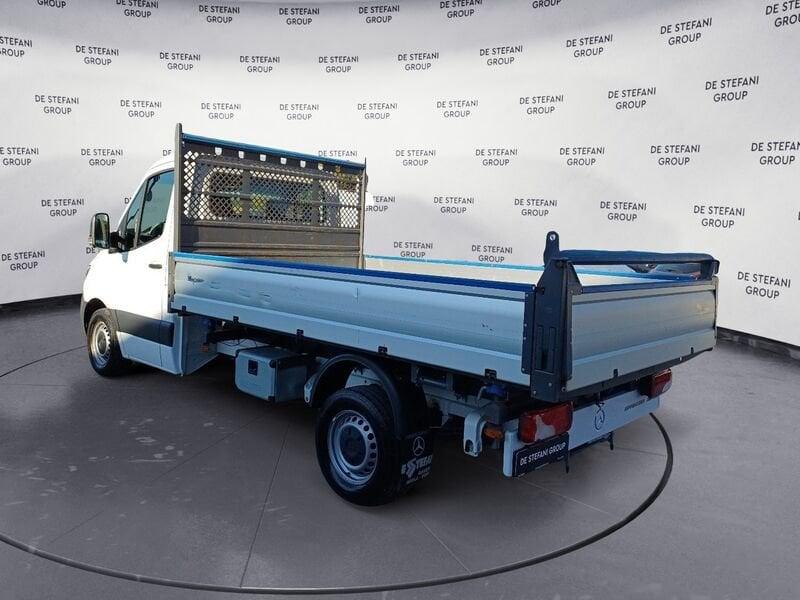 Mercedes-Benz Sprinter 315 CDI T 37/35 CASSONE RIBALTABILE TRILATERALE