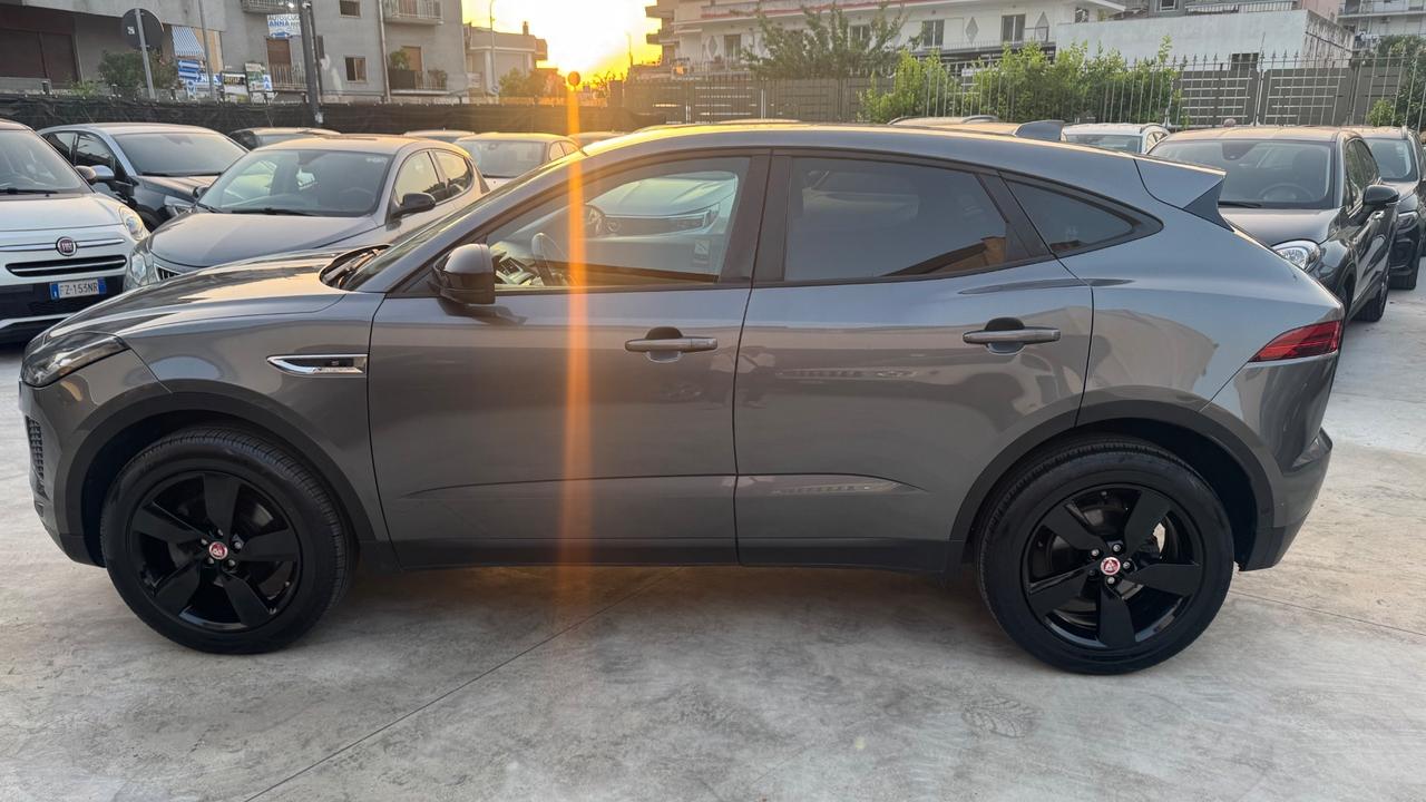 Jaguar E-Pace 2.0D 150 CV AWD aut. SE