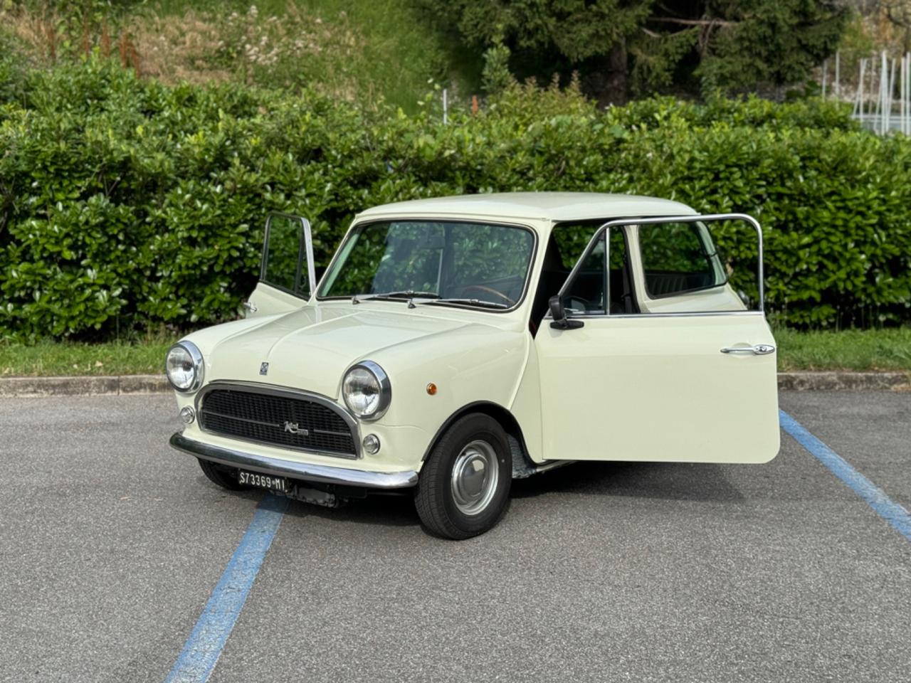 Mini 1000 Matic - Rara versione Automatica