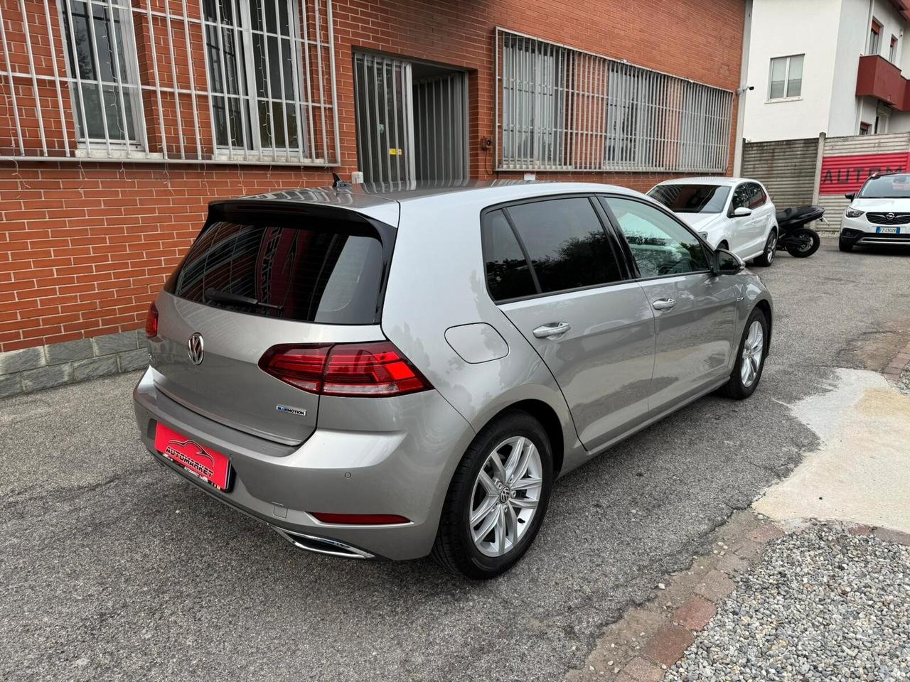 Volkswagen Golf 1.5 TSI 130 CV EVO 5p. Business BlueMotion