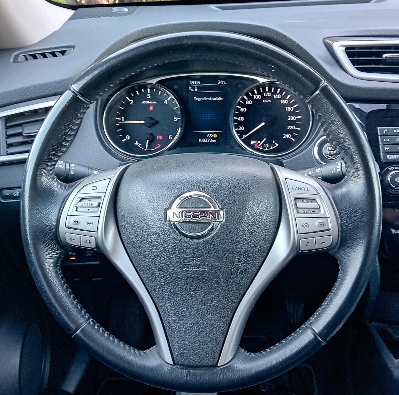 Nissan X-Trail 1.6 dCi 2WD Tekna - Uniproprietario -