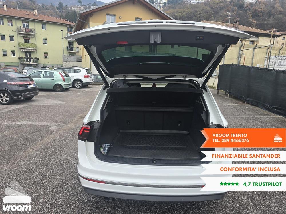 VOLKSWAGEN Tiguan 2ª serie Tiguan 2.0 TDI SCR ...