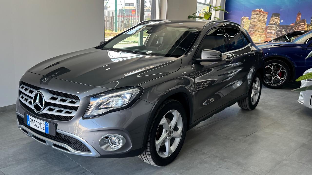 Mercedes-benz GLA 200 d Automatic Sport-2017