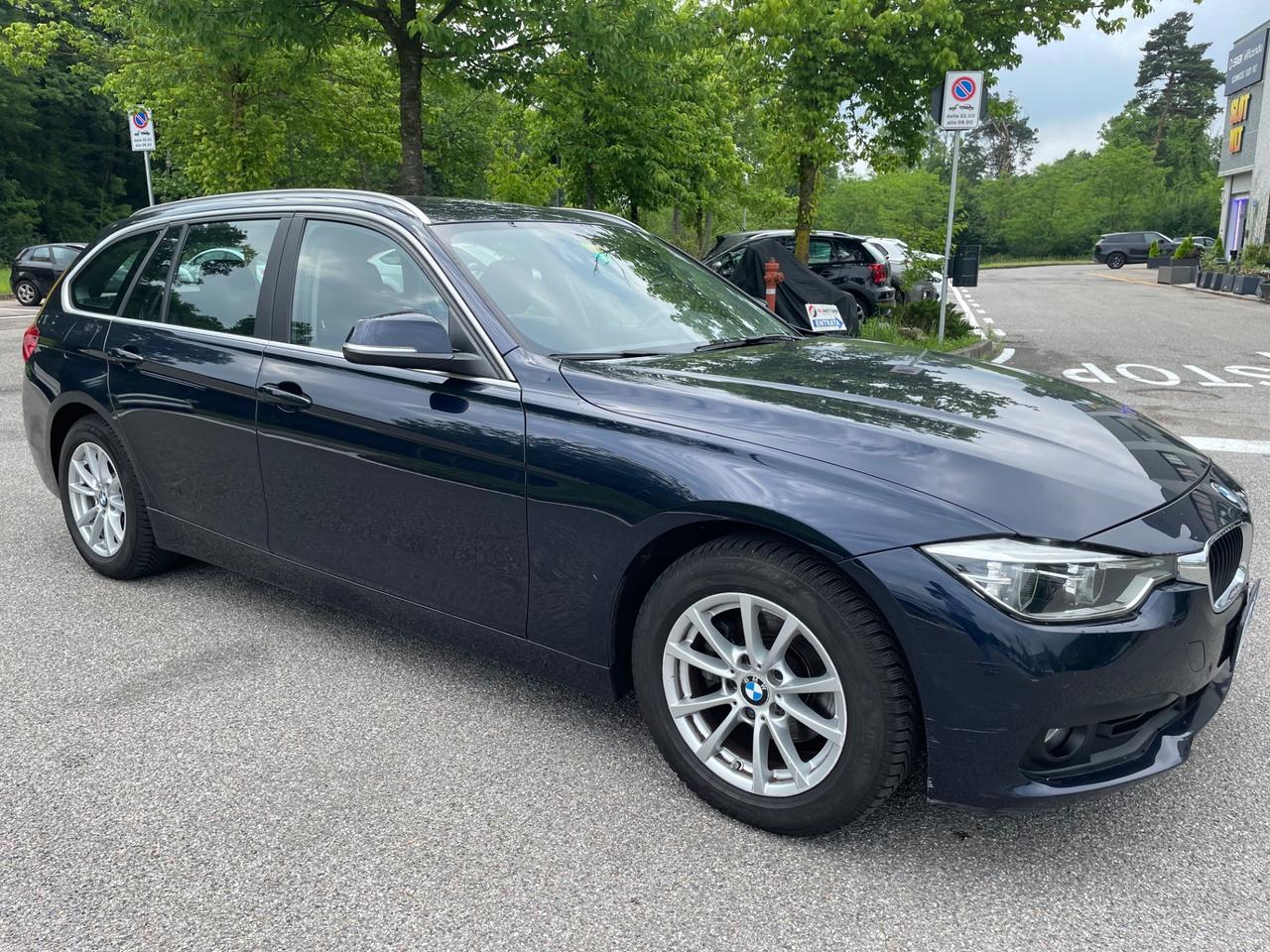 Bmw 316 316d Touring Business Automatik*Navi*Cerchi