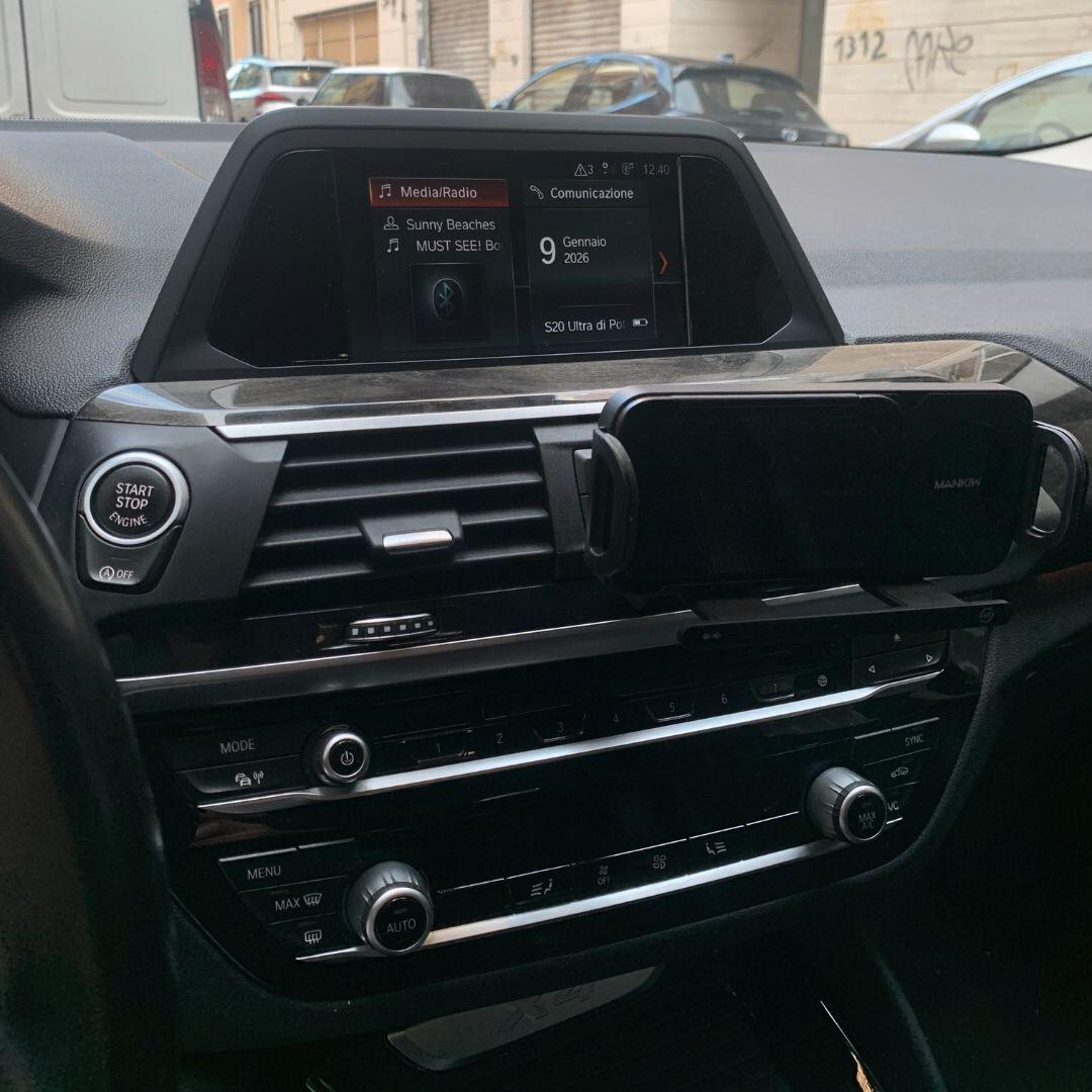 BMW X4 xDrive20d xLine