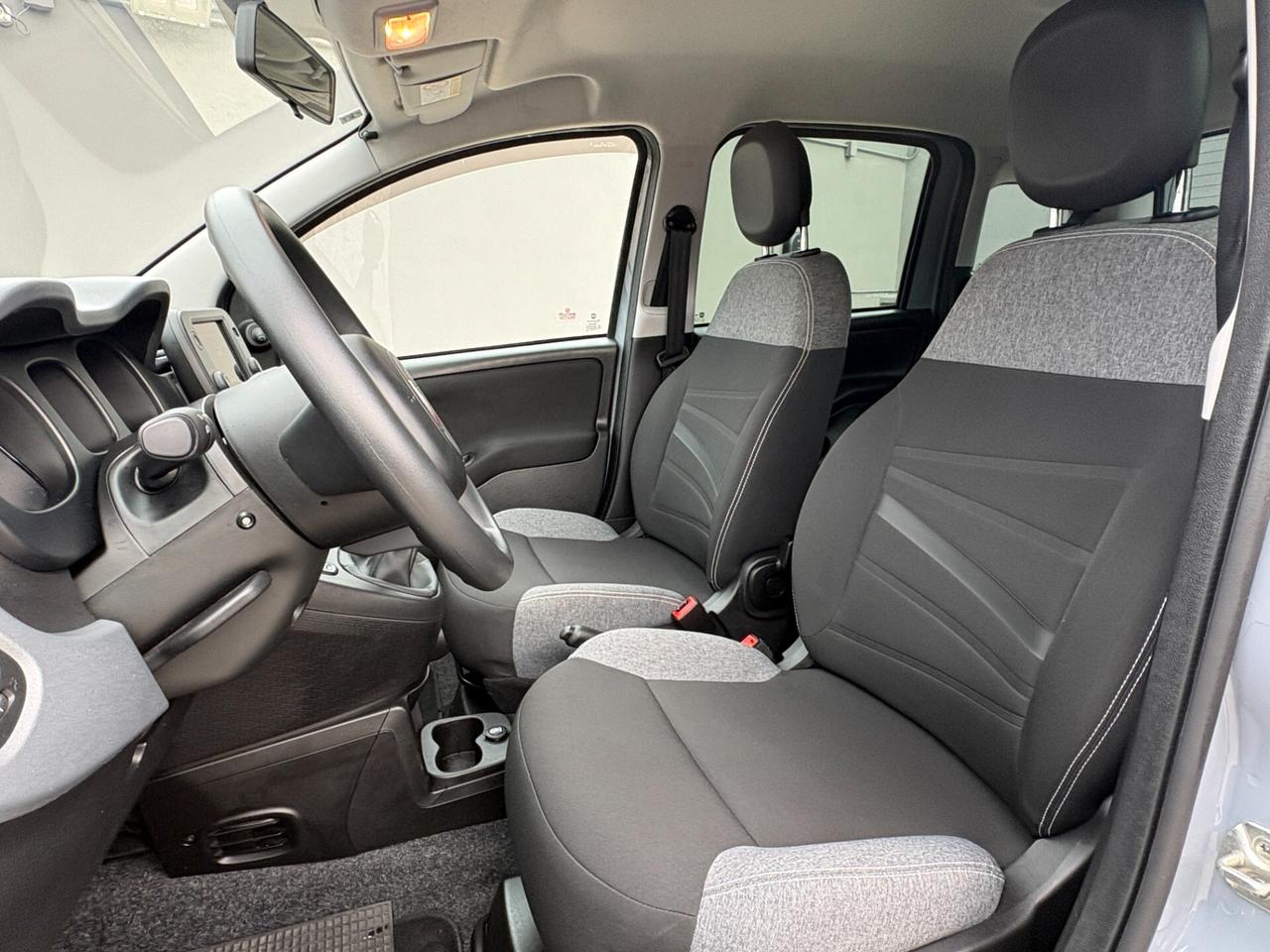 Fiat Panda 1.0 FireFly S&S Hybrid KM CERTIFICATI
