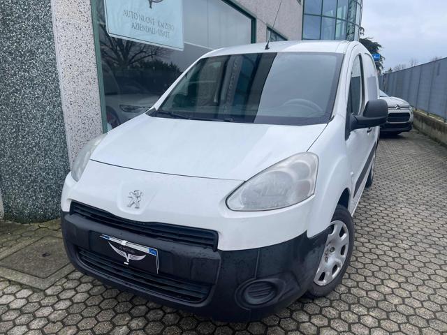 PEUGEOT Partner 1.6 8V HDi 75CV FAP L1 3 posti Furgone