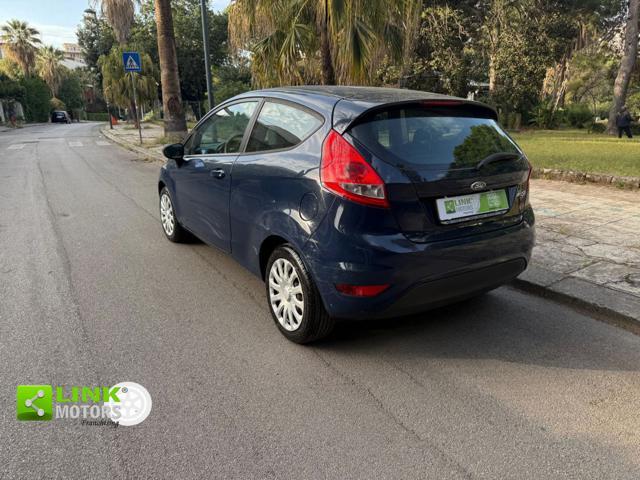FORD Fiesta 1.2 60CV Titanium