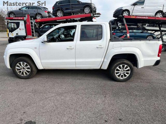 VOLKSWAGEN Amarok 3.0 V6 tdi Comfortline 4motion 204cv auto GB870PY