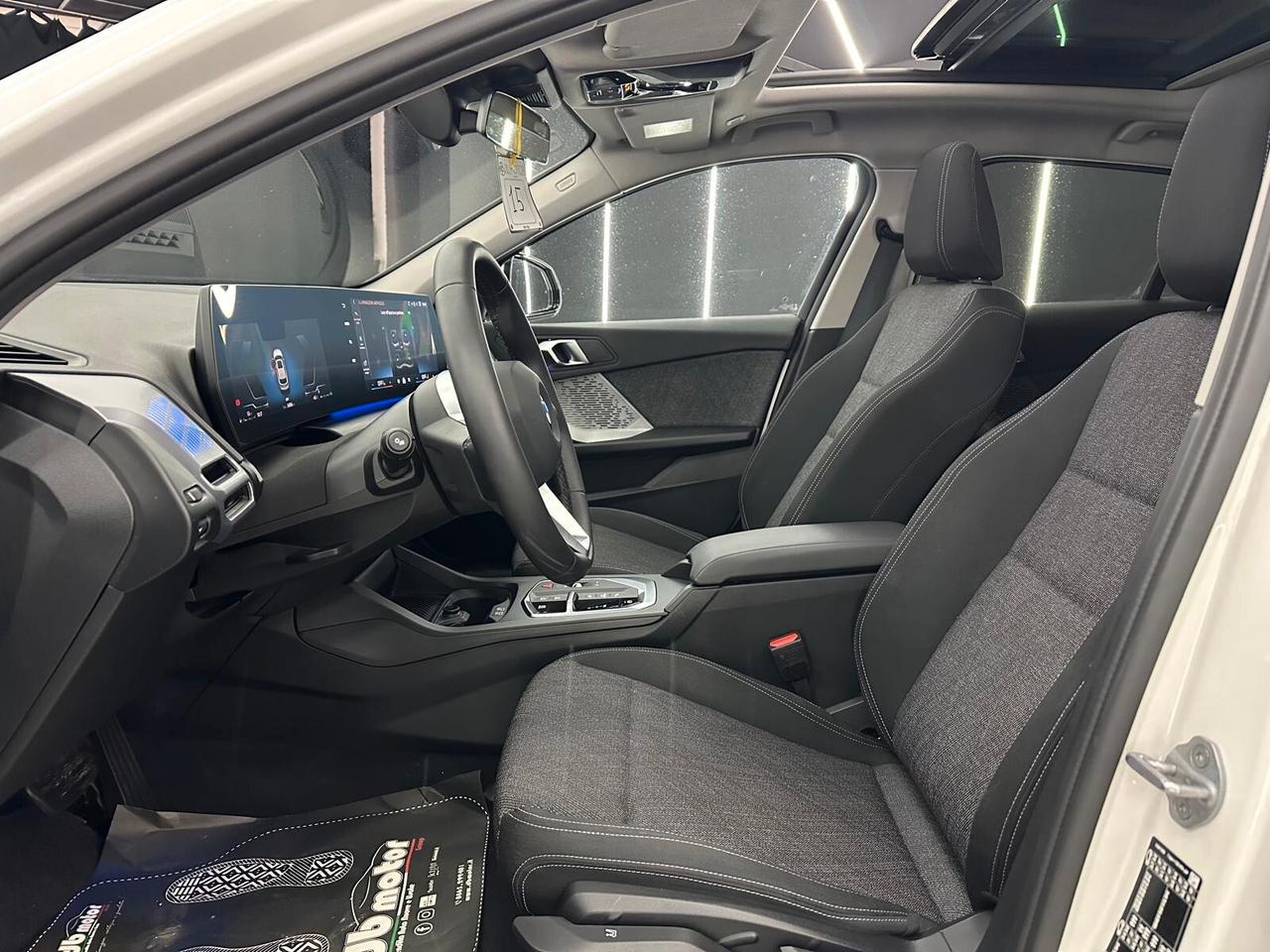 Bmw 120 120d 48V MSport Design