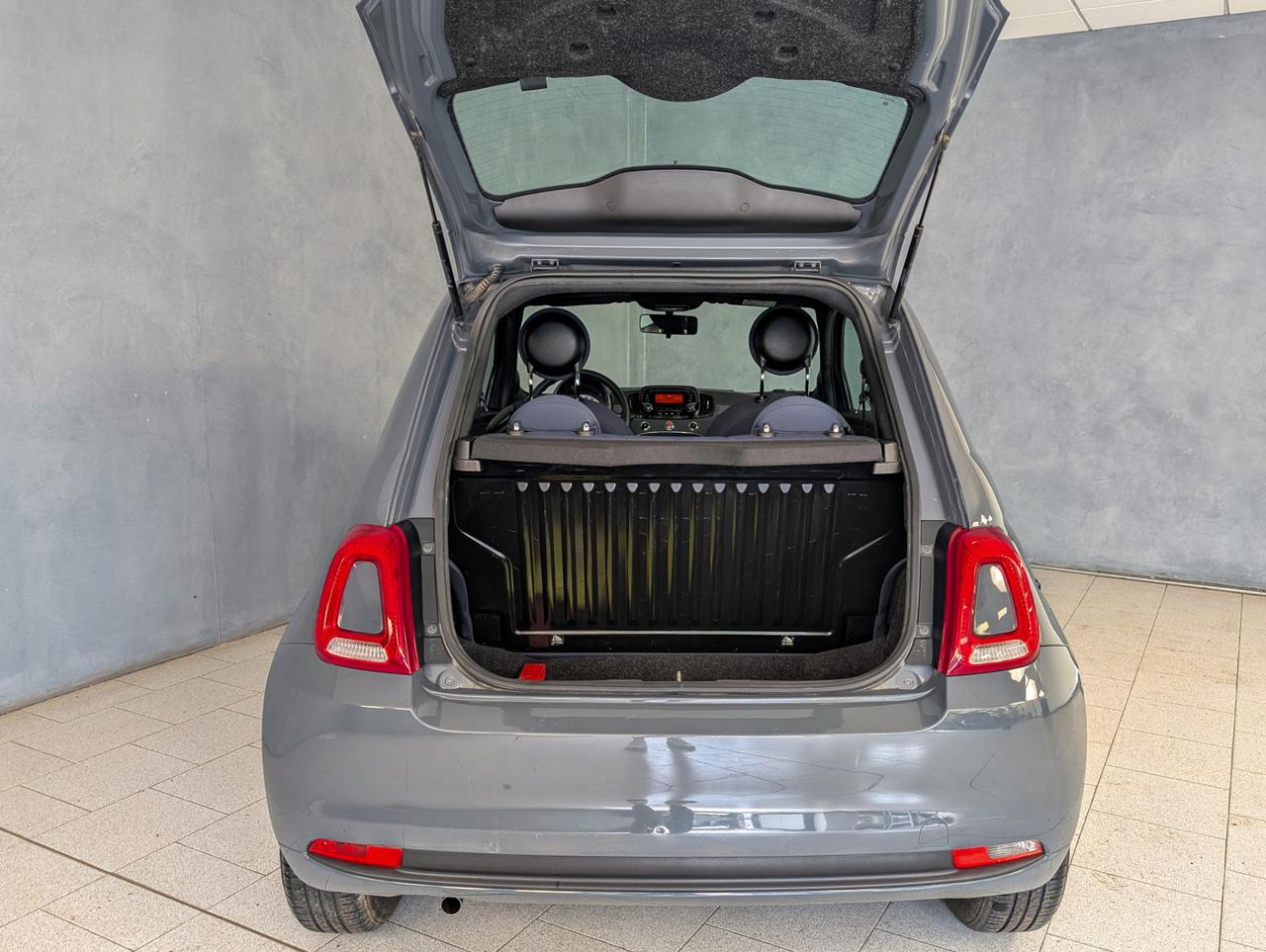 Fiat 500 1.0 Hybrid 70cv Cult