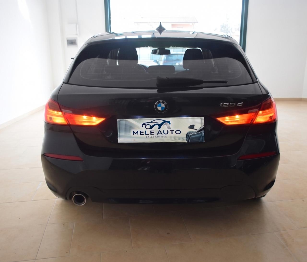 Bmw 116 116d 5p. Advantage