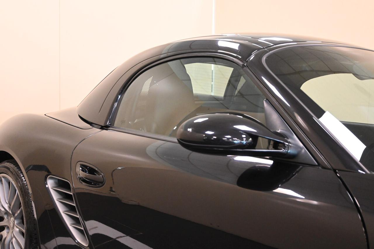 PORSCHE Boxster (987) Boxster 2.7 24V