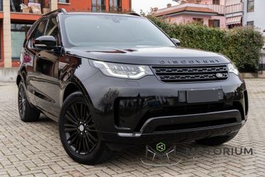 Land Rover Discovery 2.0 SD4 HSE Luxury 240cv 7 POSTI