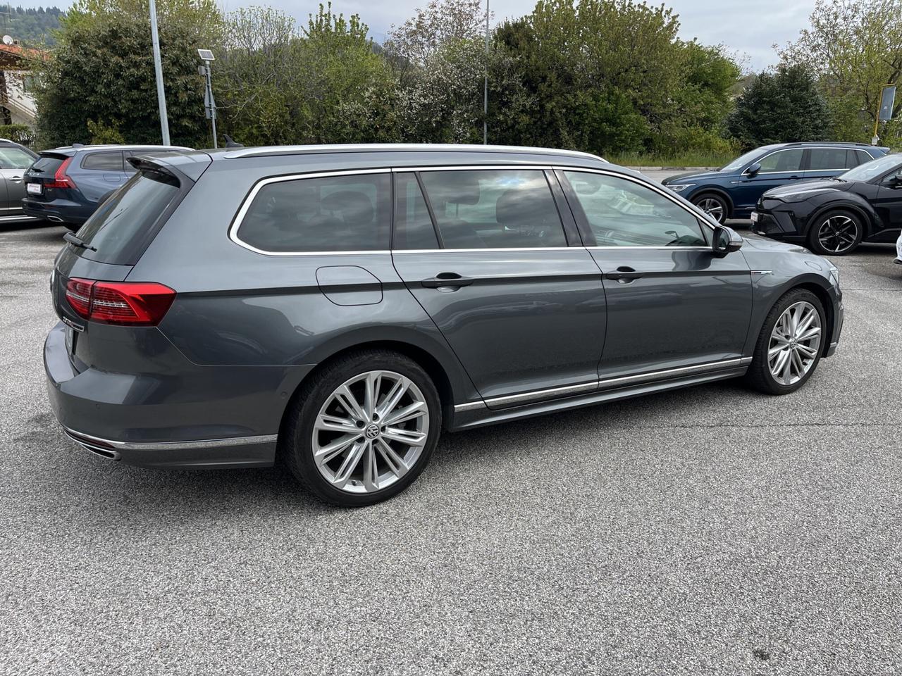 VW PASSAT SW 2000 TDI 240 CV DSG 4X4 R.LINE