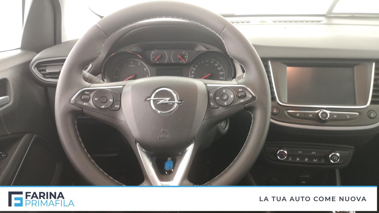 OPEL Crossland 2021 - Crossland 1.2 Edition s&s 83cv