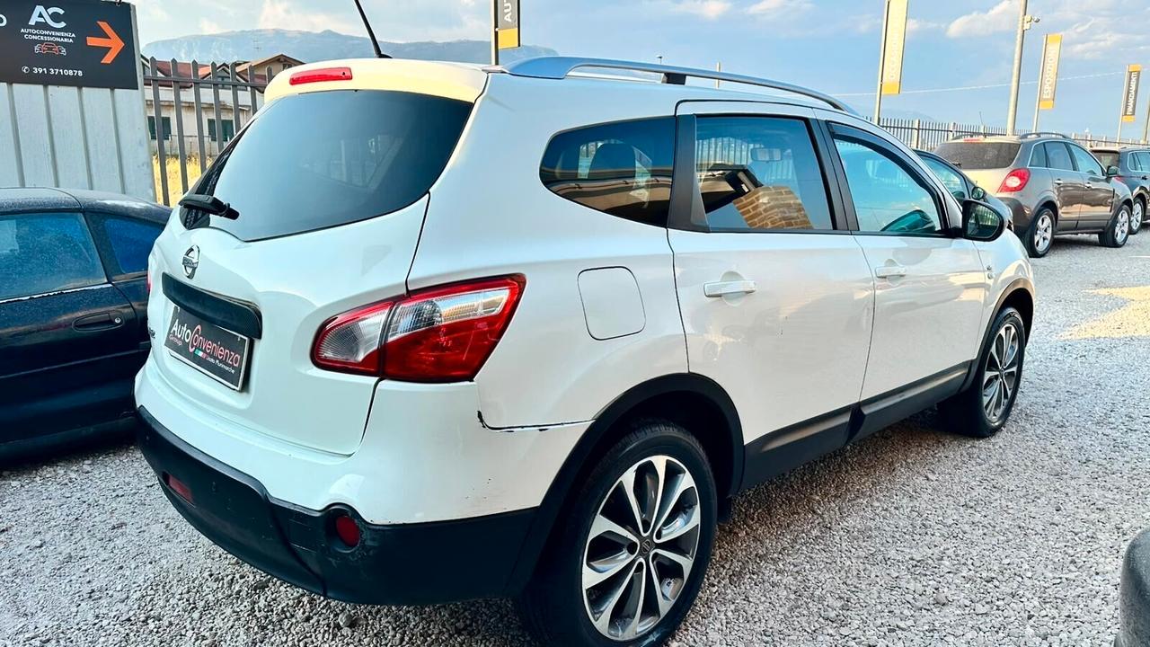 Nissan Qashqai Qashqai+2 1.5 dCi DPF Tekna