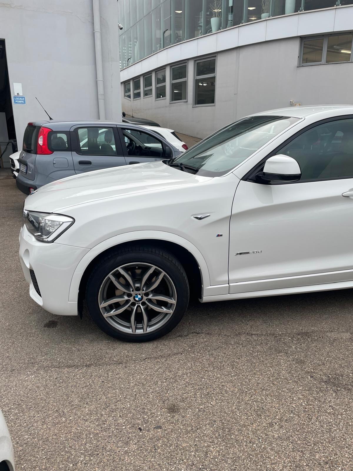 Bmw X4 M xDrive20d Msport