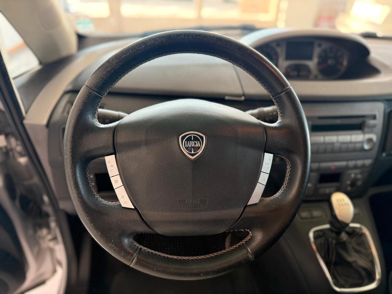 Lancia MUSA 1.4 GPL 2012