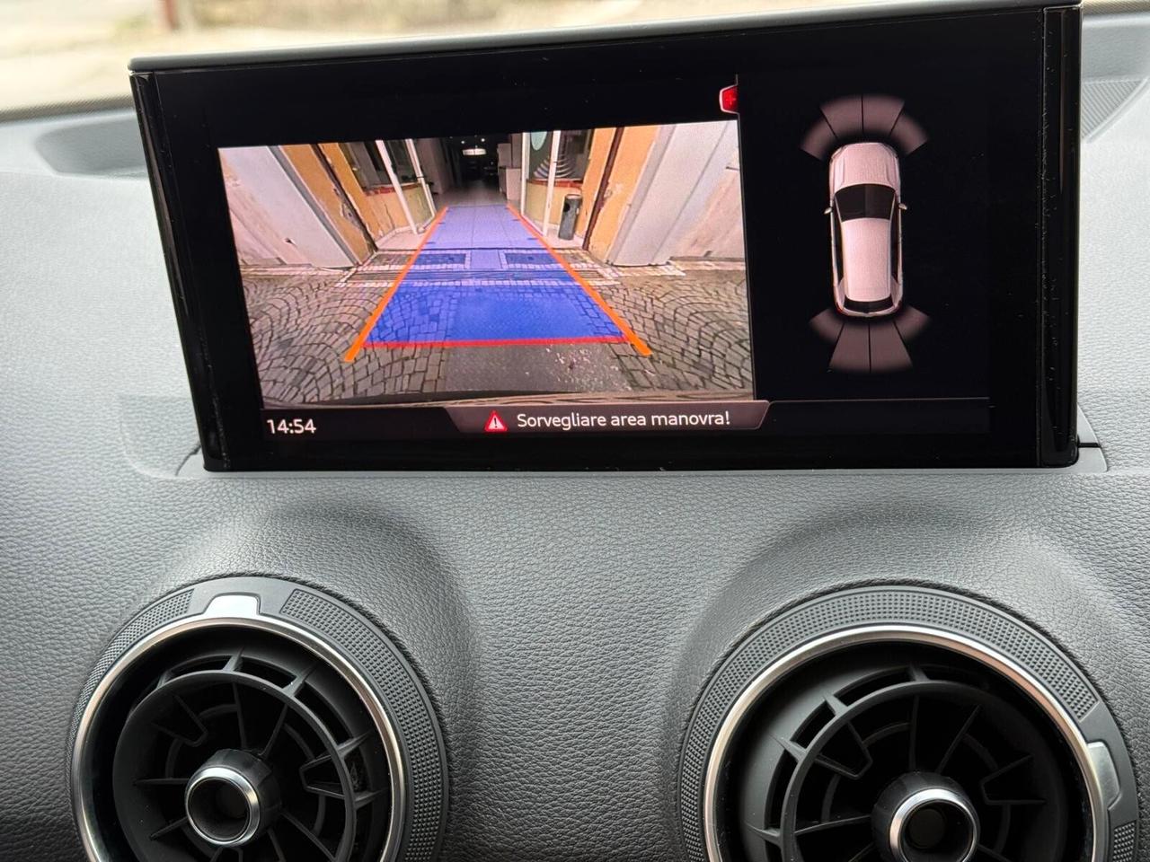 AUDI Q2 30 2.0 TDI 115cv 2022 UNICA!