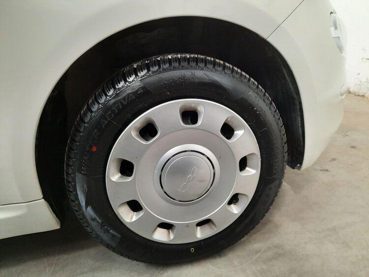 Fiat 500 C Hybrid BR450590 1.0 Mild Hybrid 69CV