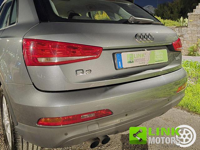 AUDI Q3 2.0 TDI Business Plus