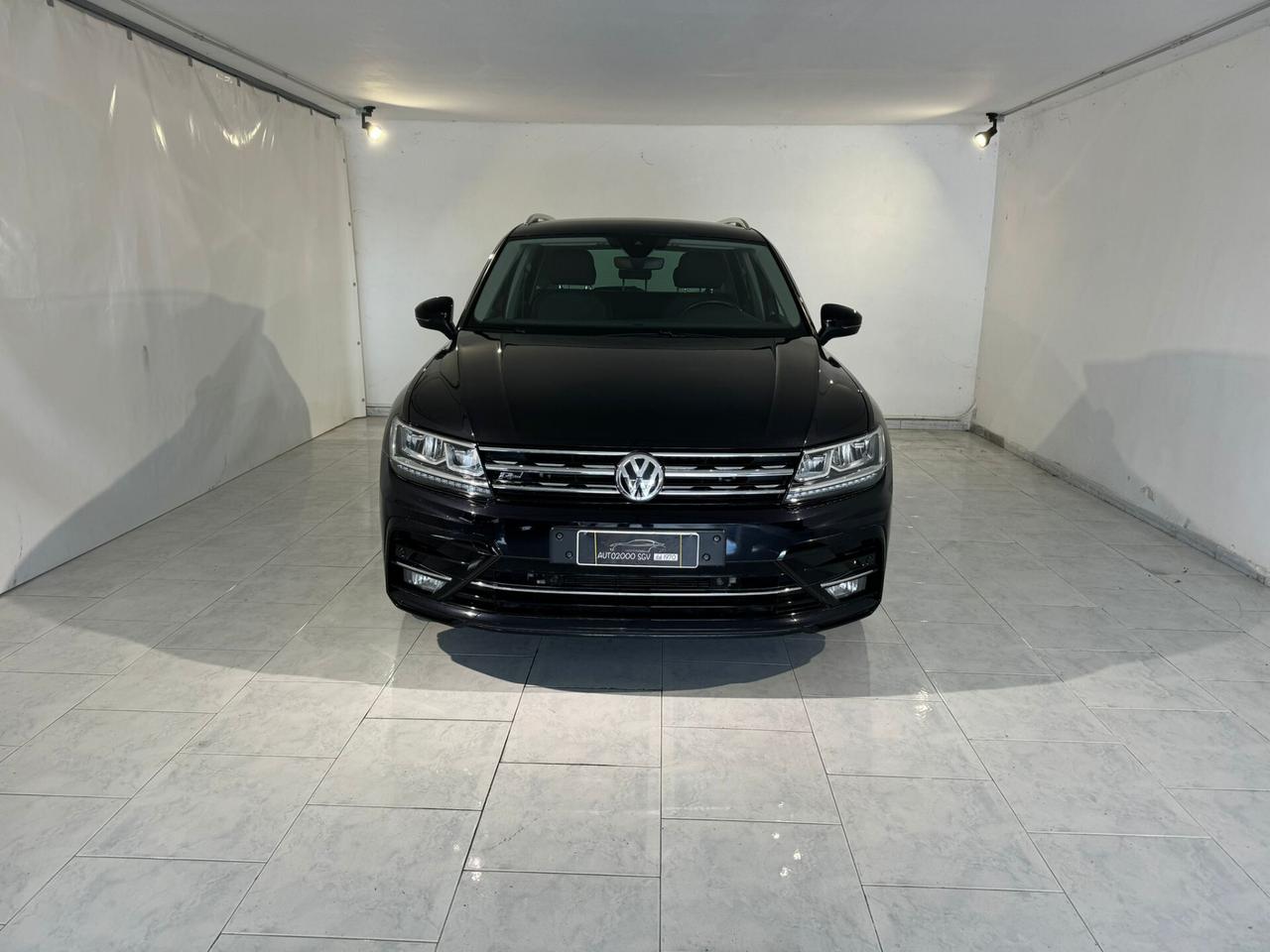 TIGUAN 2019 2.0 TDI 150 CV DSG R-LINE VIRTUAL COCKPIT