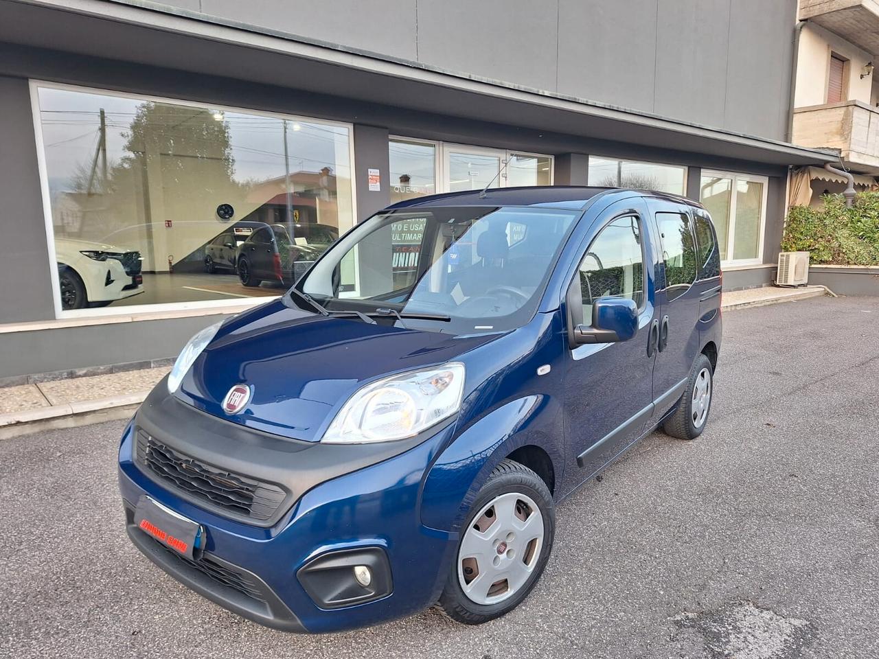 Fiat Qubo 1.3 MJT 80 CV Lounge