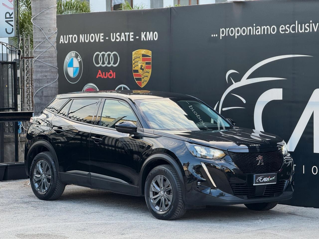 Peugeot 2008 1.5 BlueHDi Active Pack S 110 CV LED