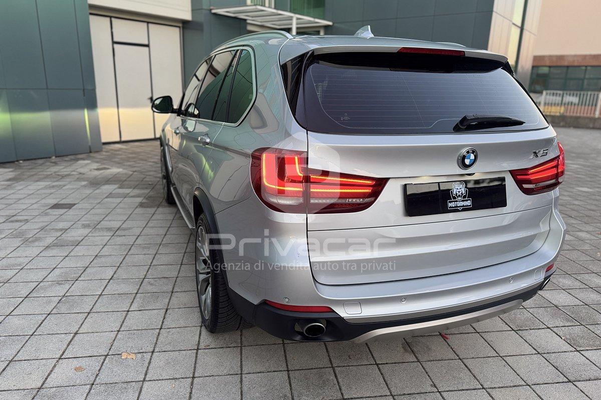 BMW X5 xDrive25d Luxury