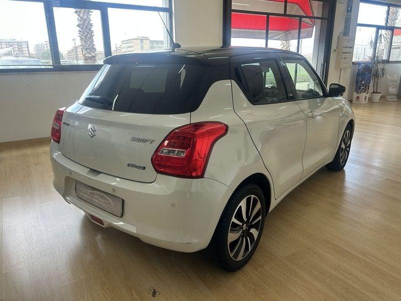 Suzuki Swift 1.2 Hybrid Top 2WD