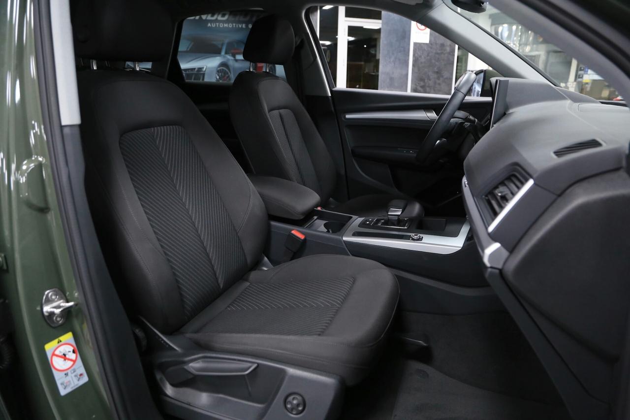 Audi Q5 40 TDI 204 cv quattro S tronic Business