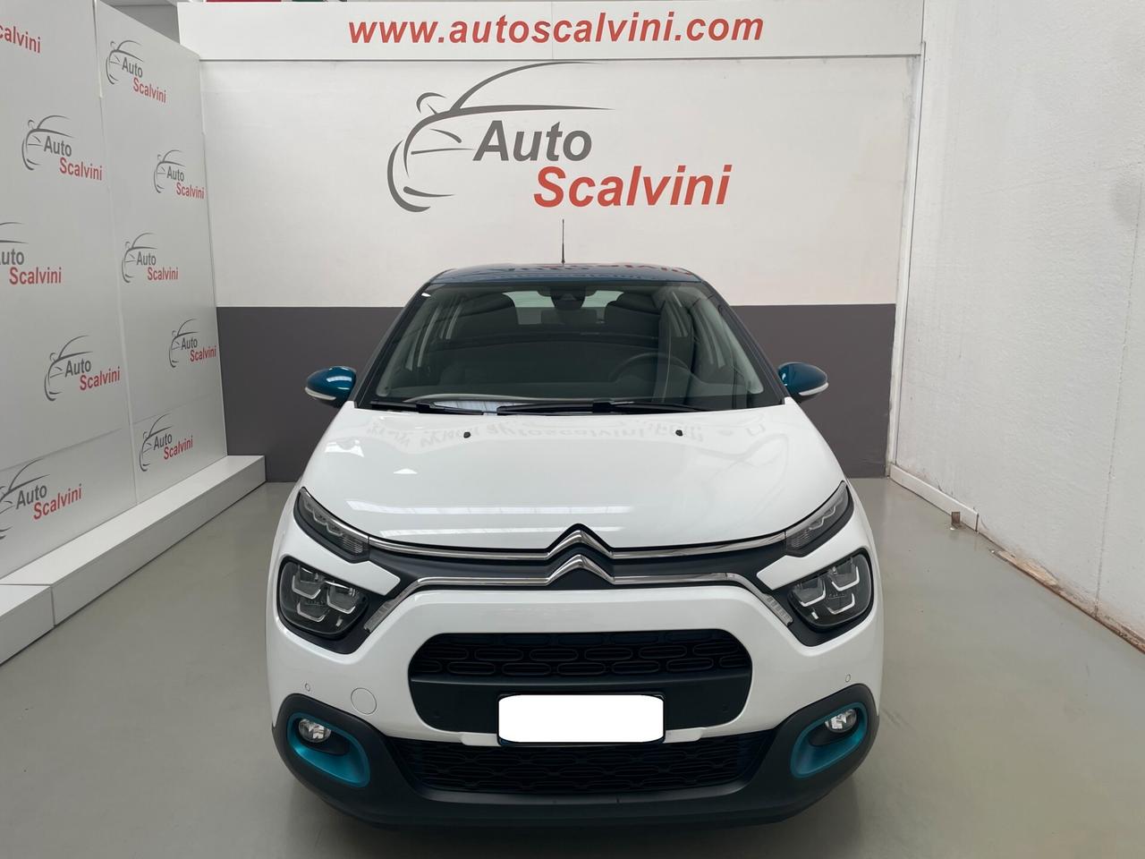 Citroen C3 1.5 BlueHDi 100CV Shine