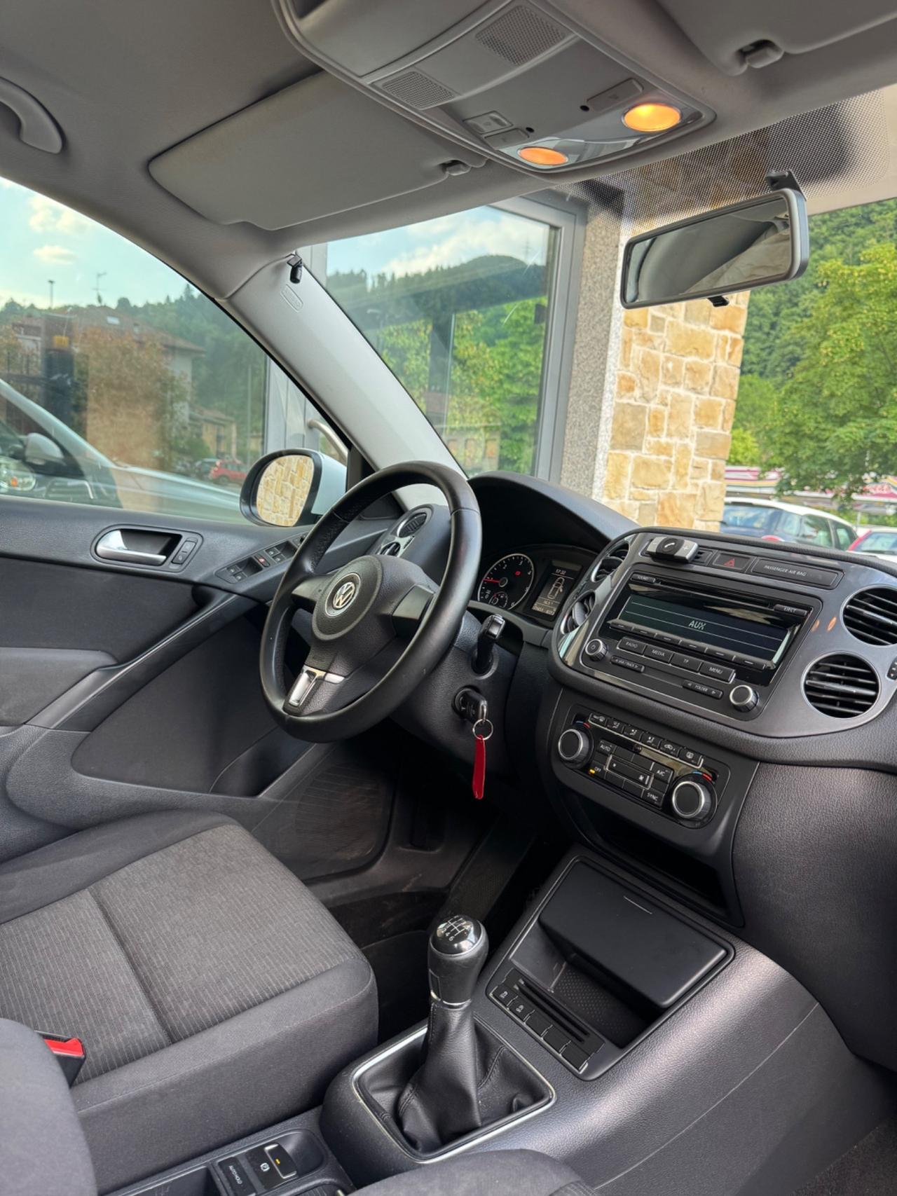 Volkswagen Tiguan 2.0 TDI 110 CV Trend & Fun BlueMotion Technology