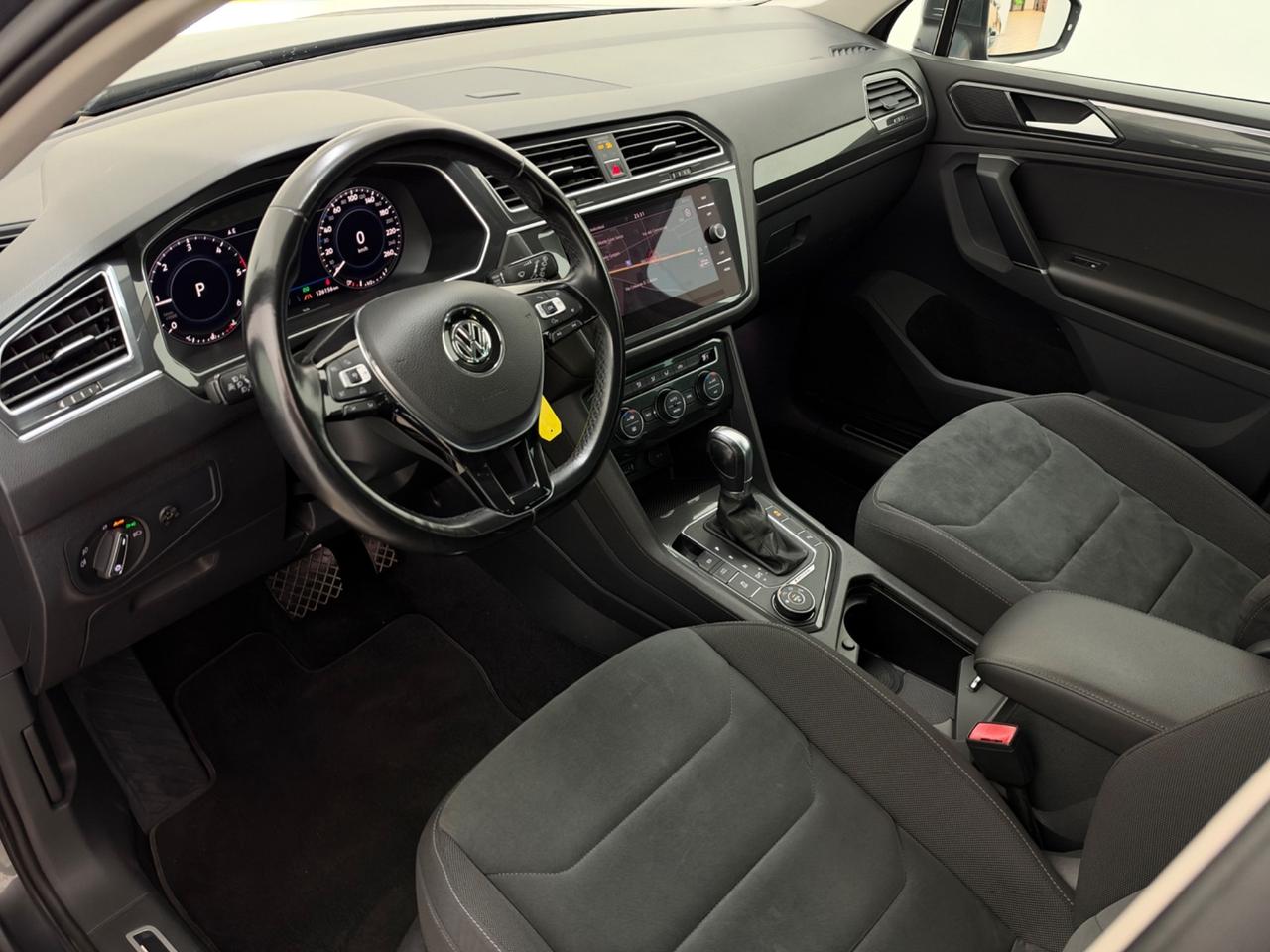 VW Tiguan 2.0 TDI 150cv DSG 4MOTION
