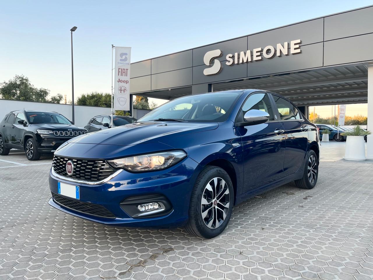 Fiat Tipo 1.6 Mjt 4 porte Mirror