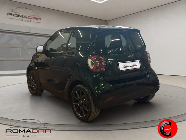 SMART ForTwo EQ Racingreen (22kW)
