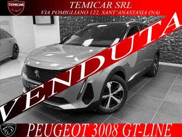 Peugeot 3008 BlueHDi 130 S&S EAT8 GT