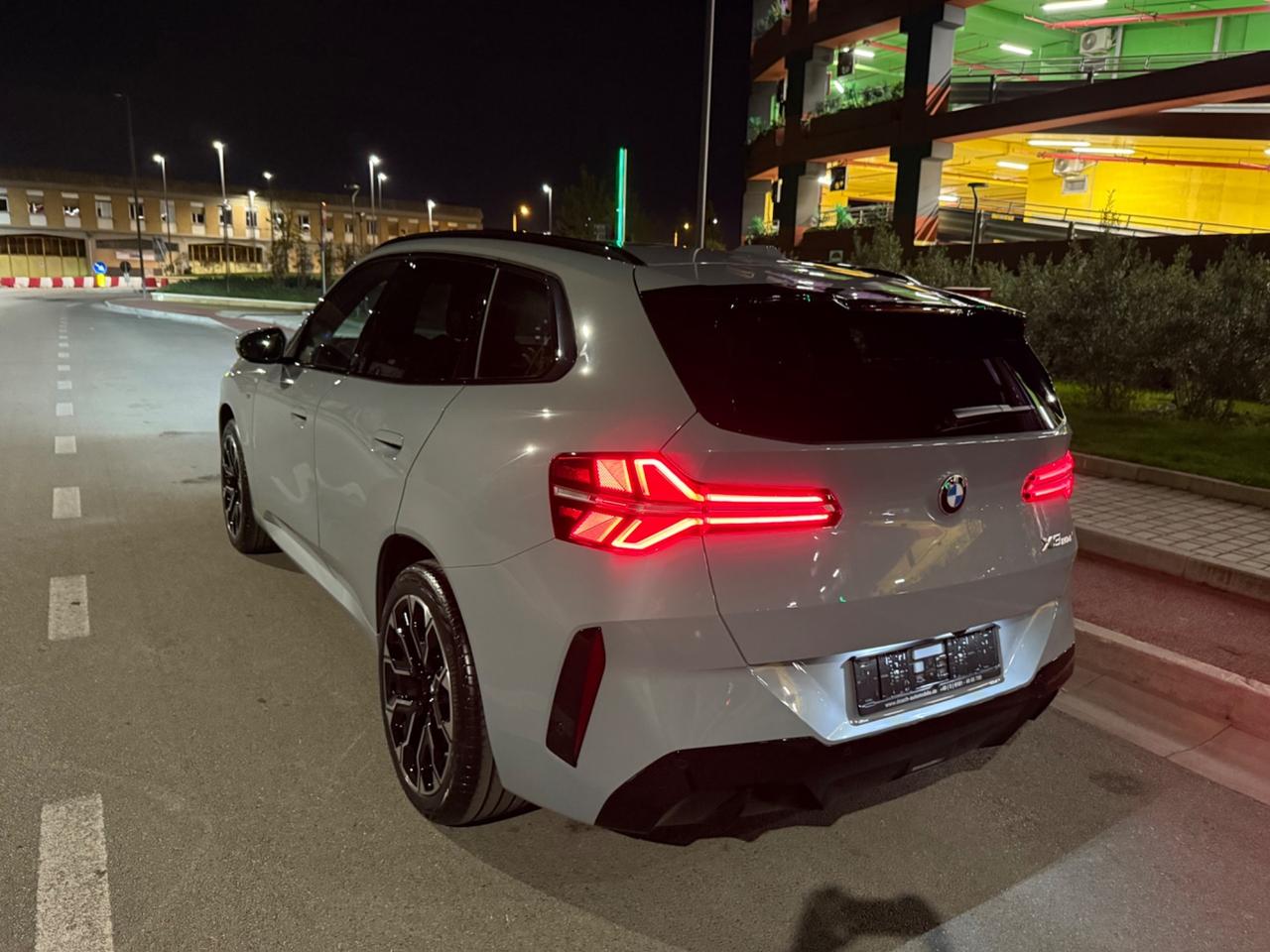 Bmw X3 xDrive20d M SPORT - TETTO - FULL