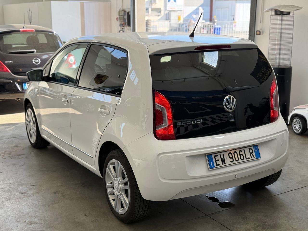 Volkswagen up 1.0 5p. Metano neopatentati