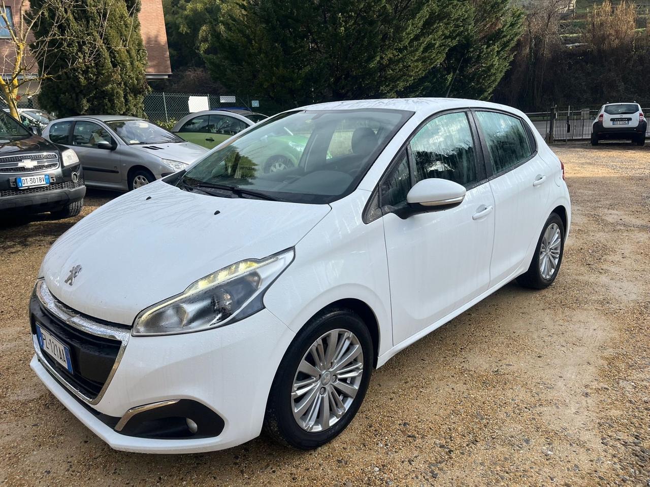 Peugeot 208 1.6 Diesel / Neopatentati / Euro 6