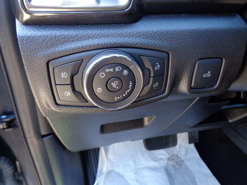 Ford Ranger Ranger 2.0 ECOBLUE aut. 213 CV DC Wildtrak 5 posti +IVA