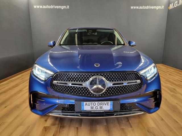 MERCEDES-BENZ GLC 300 de hybrid EQ 4Matic Coupé AMG Line Premium