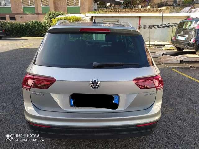 Volkswagen Tiguan Tiguan II 2.0 tdi Style 150cv dsg